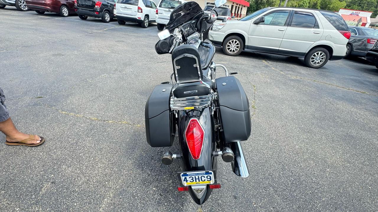 Honda VTX1800C  2002