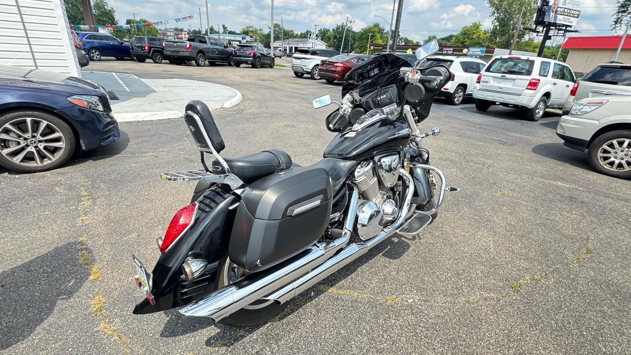 Honda VTX1800C  2002