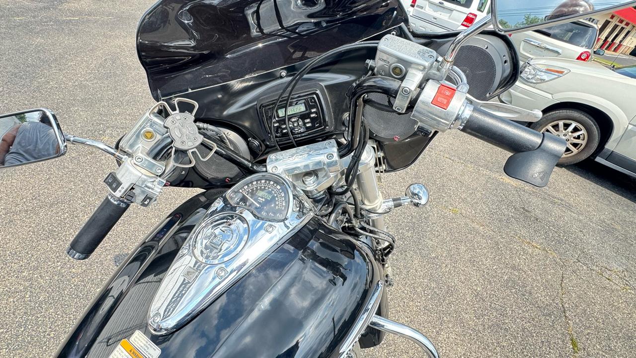 Honda VTX1800C  2002