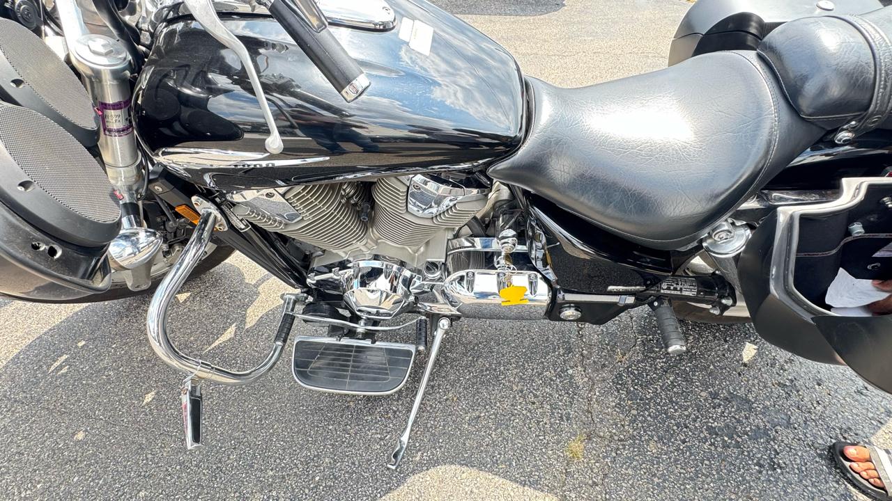 Honda VTX1800C  2002