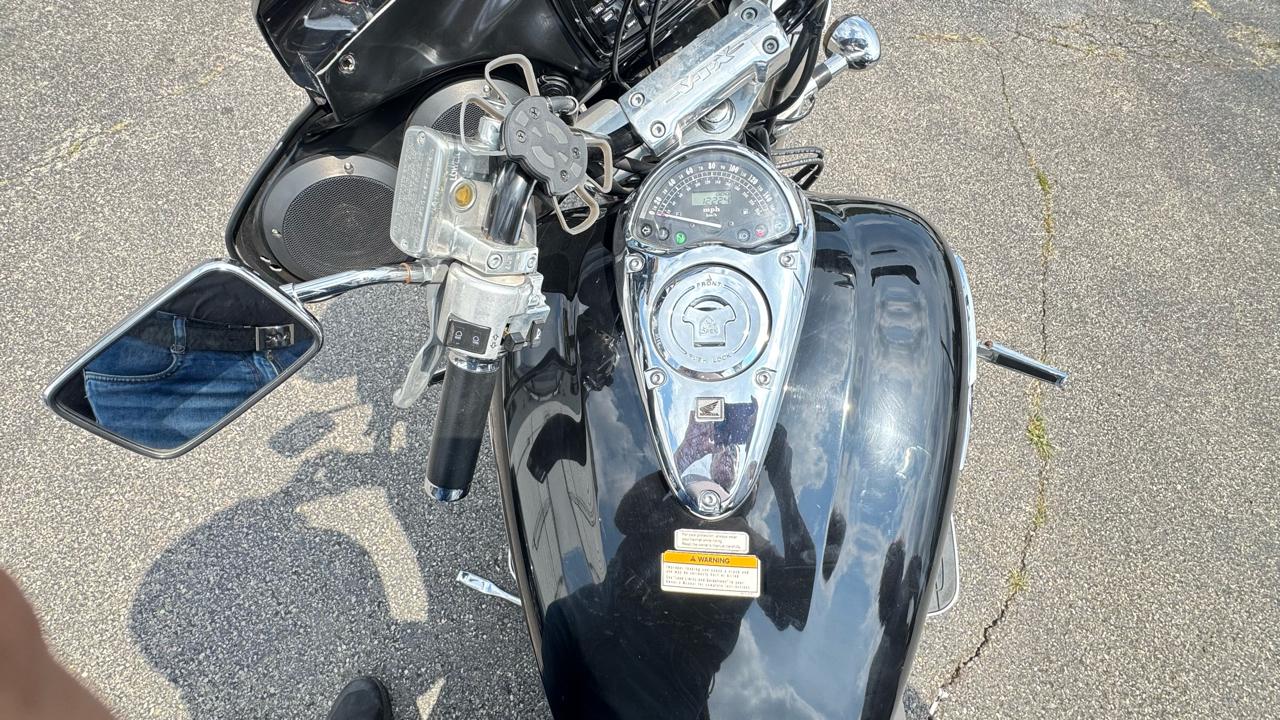 Honda VTX1800C  2002