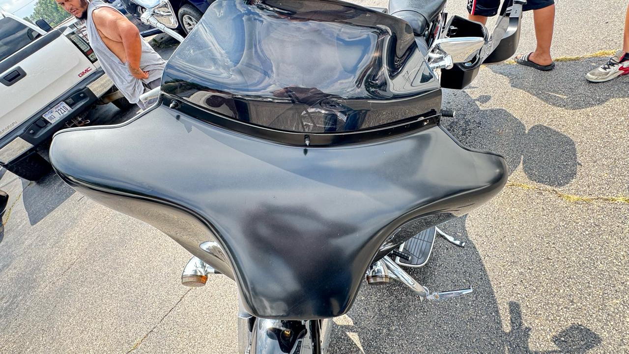 Honda VTX1800C  2002