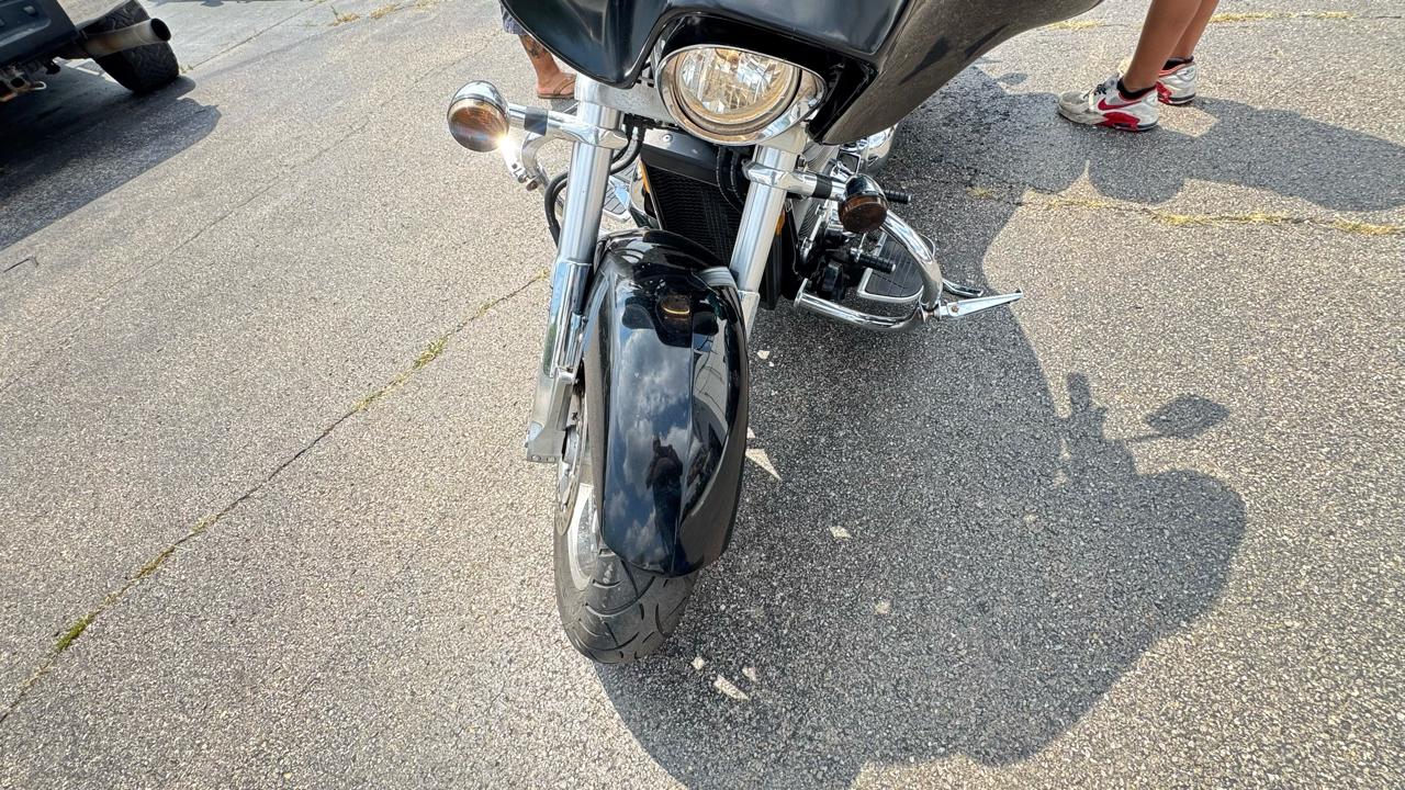 Honda VTX1800C  2002