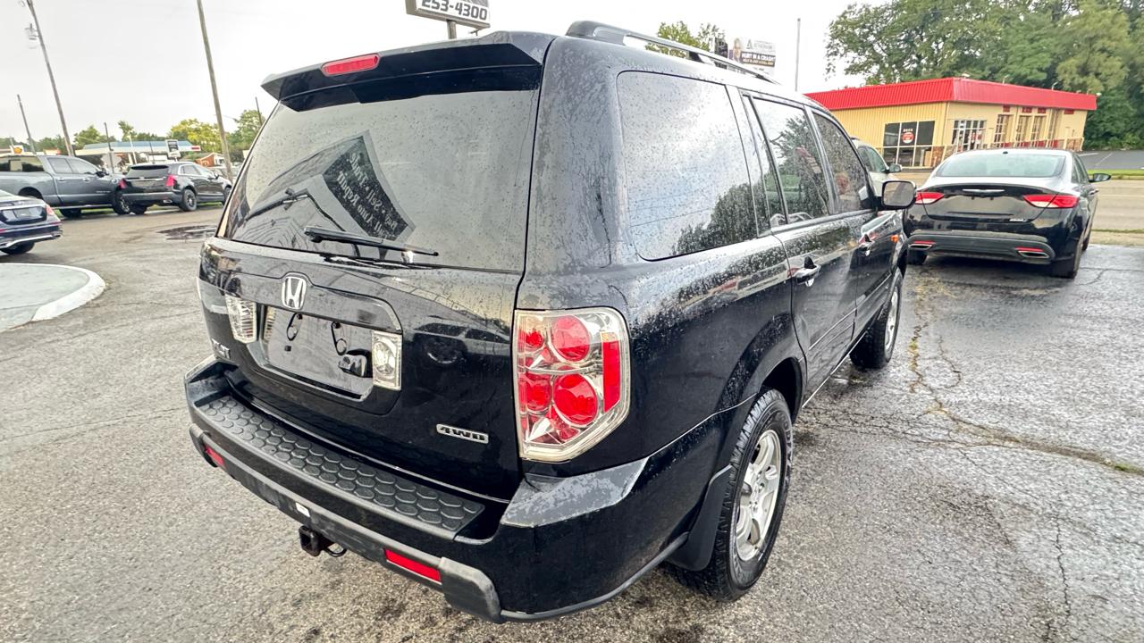 Honda Pilot 4WD 4dr EX-L w/Navi 2008
