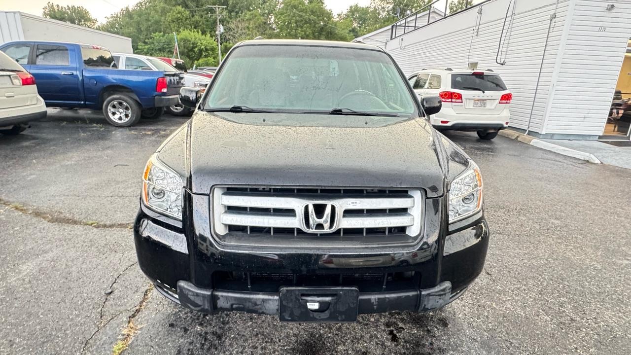 Honda Pilot 4WD 4dr EX-L w/Navi 2008