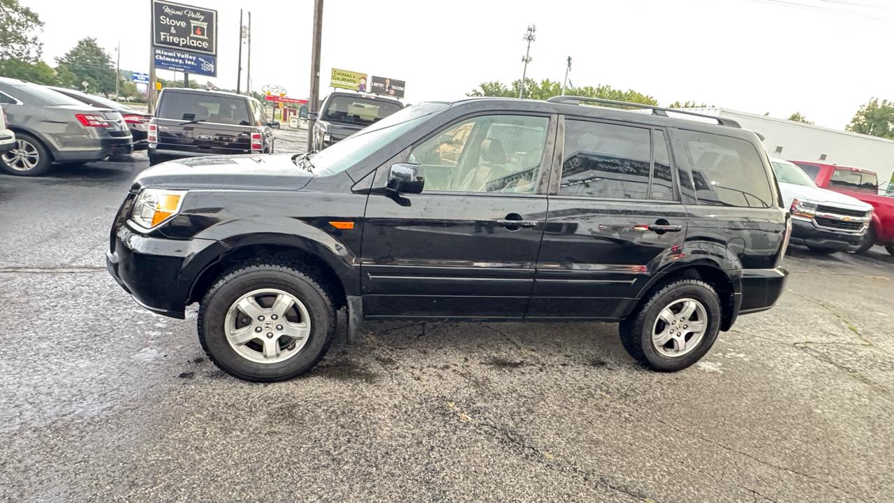 Honda Pilot 4WD 4dr EX-L w/Navi 2008
