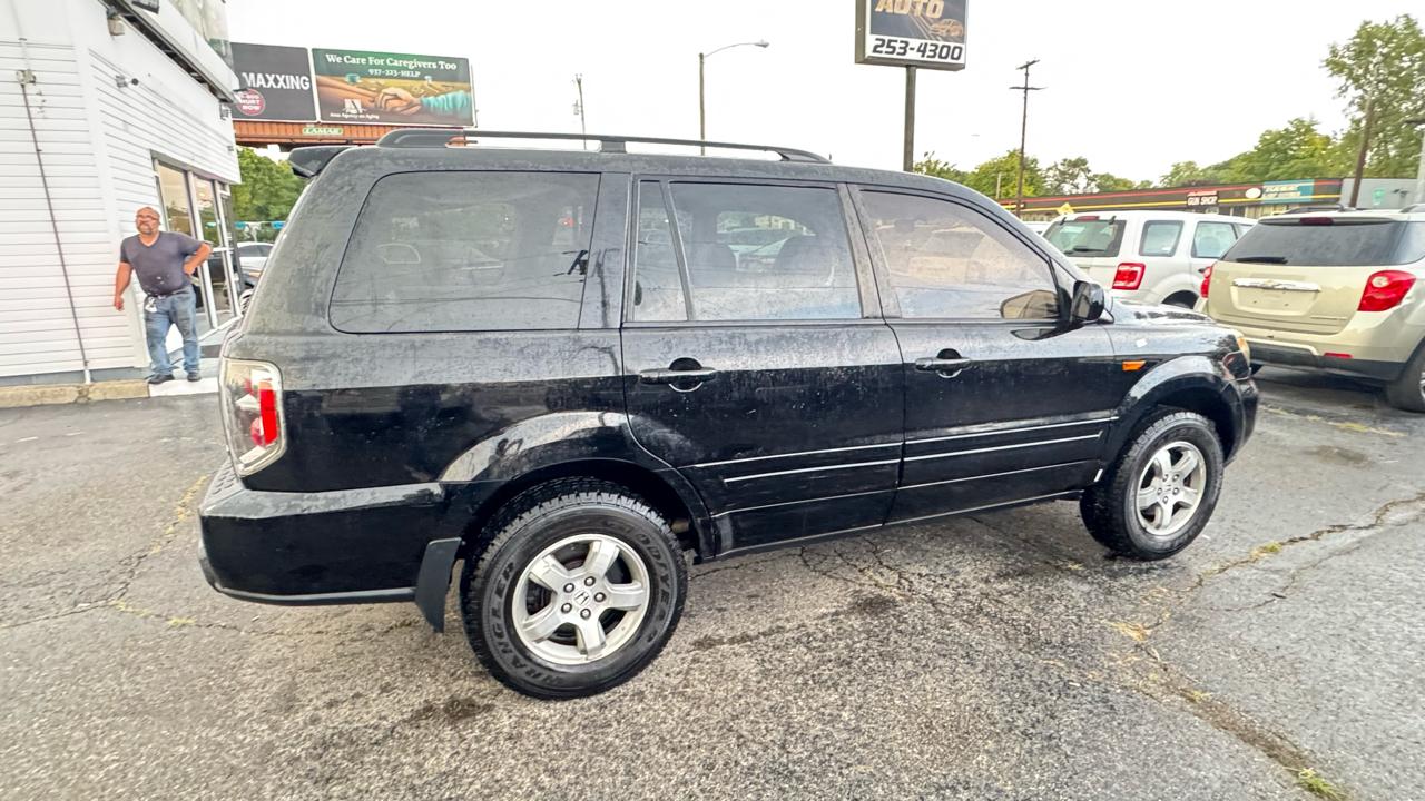 Honda Pilot 4WD 4dr EX-L w/Navi 2008