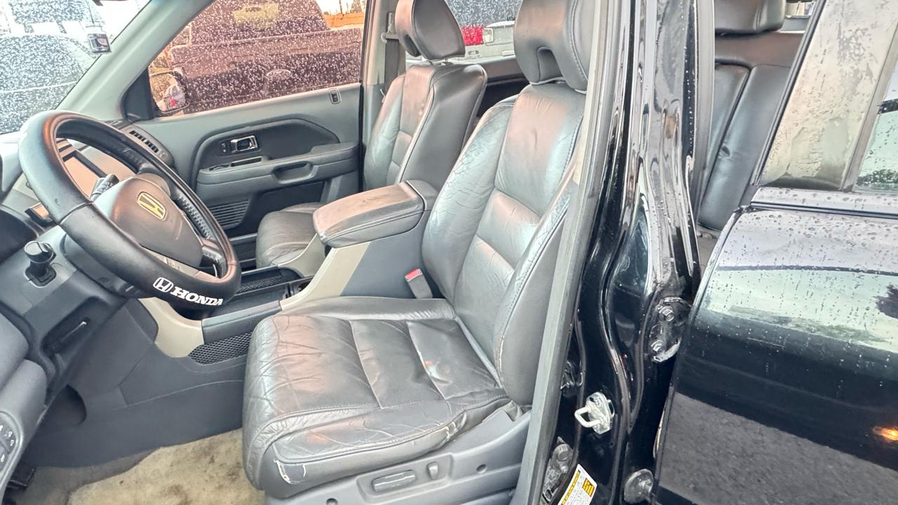 Honda Pilot 4WD 4dr EX-L w/Navi 2008