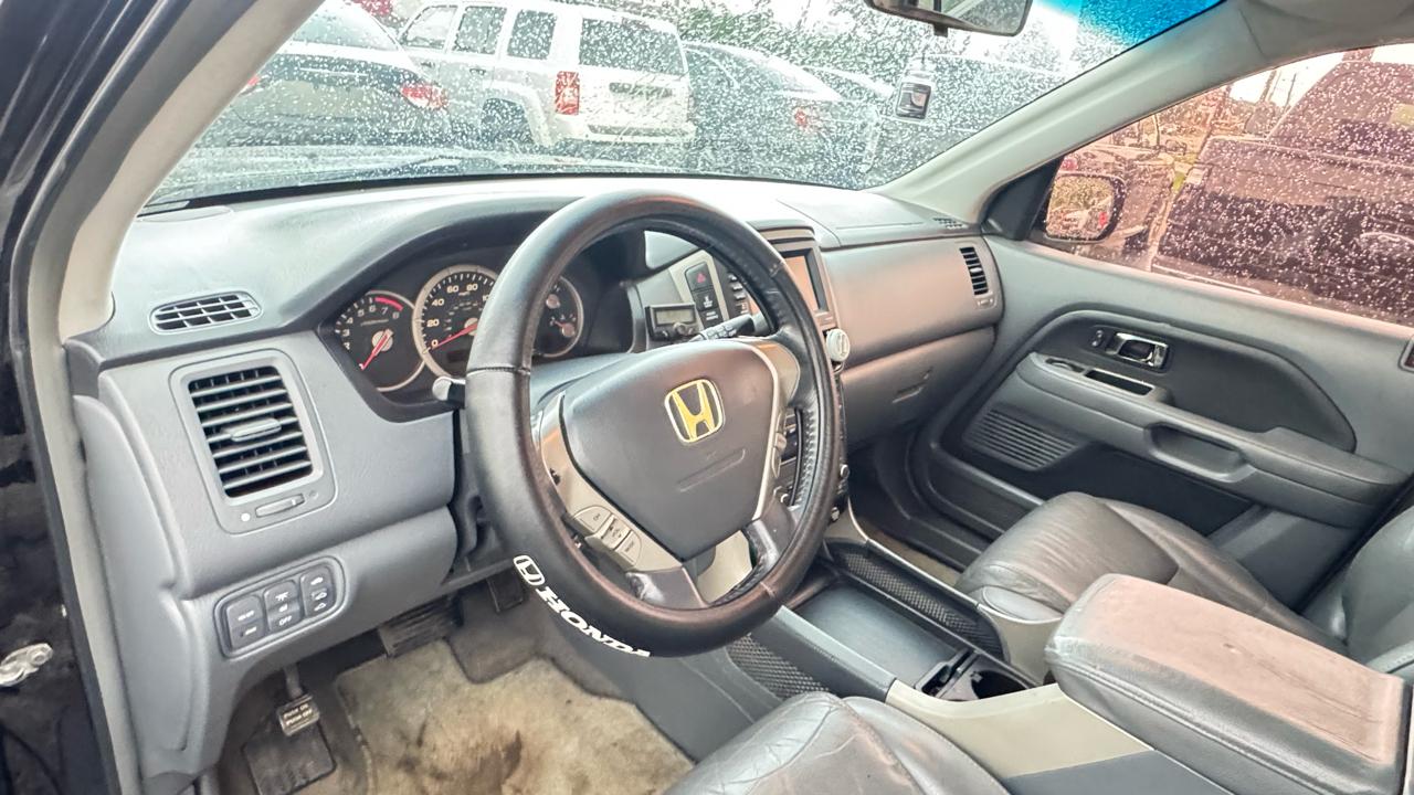 Honda Pilot 4WD 4dr EX-L w/Navi 2008