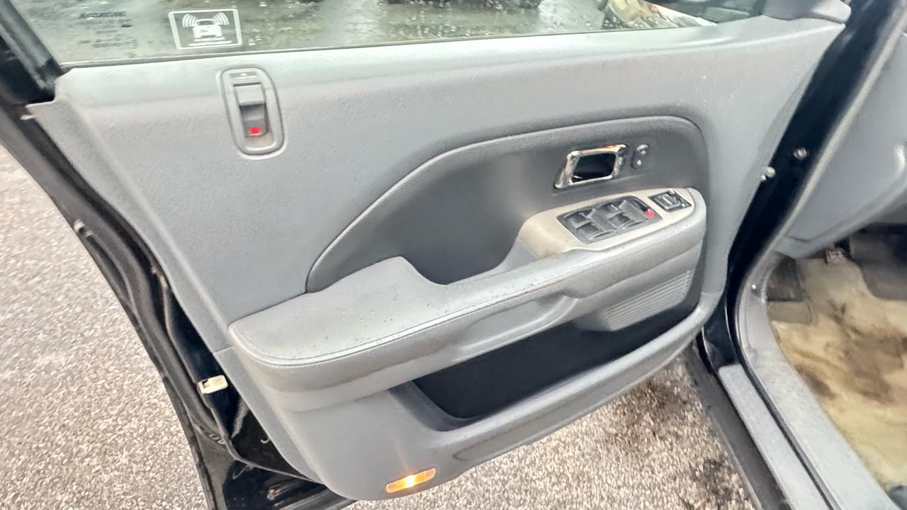 Honda Pilot 4WD 4dr EX-L w/Navi 2008
