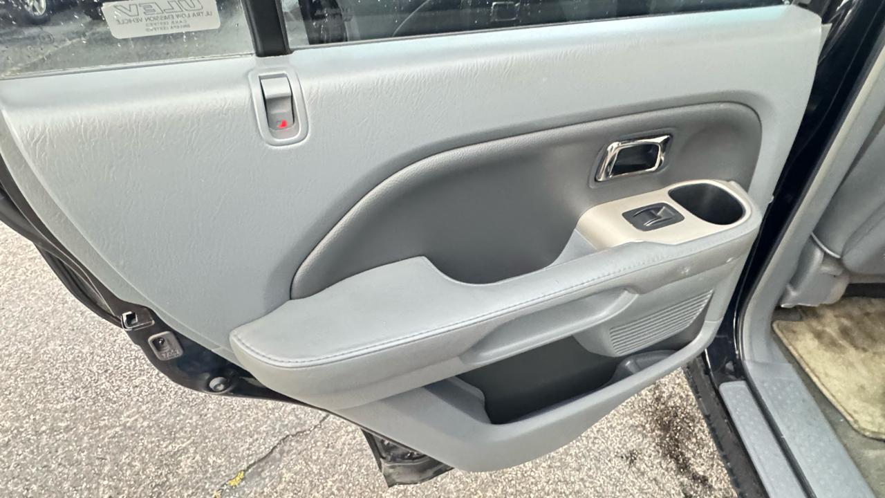 Honda Pilot 4WD 4dr EX-L w/Navi 2008