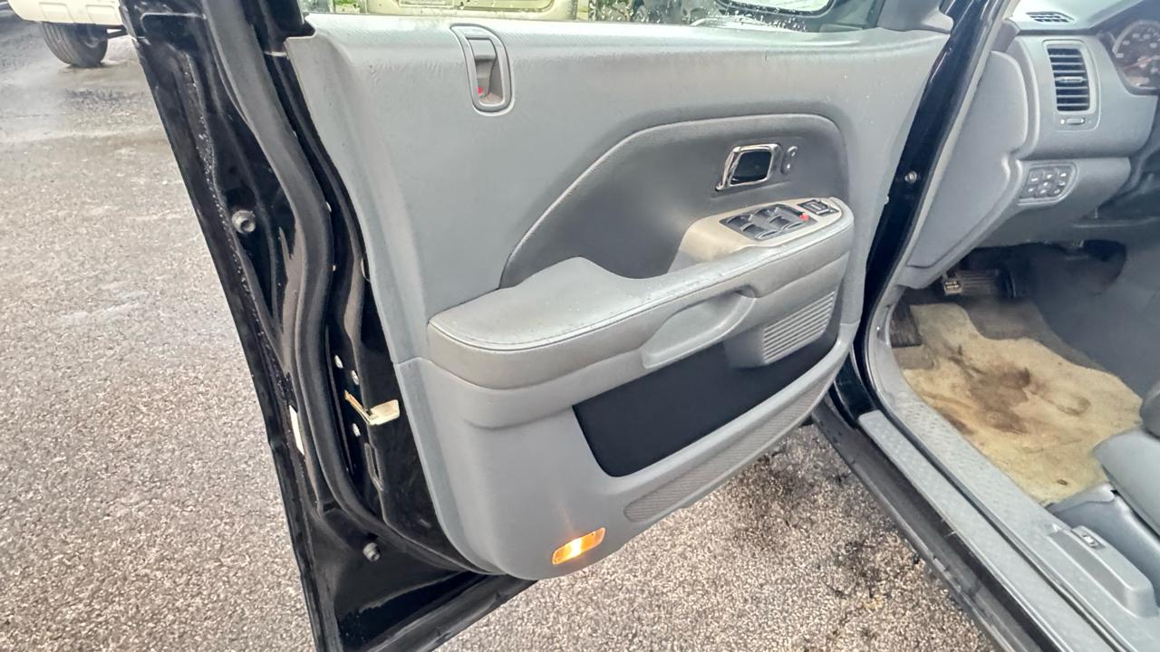 Honda Pilot 4WD 4dr EX-L w/Navi 2008