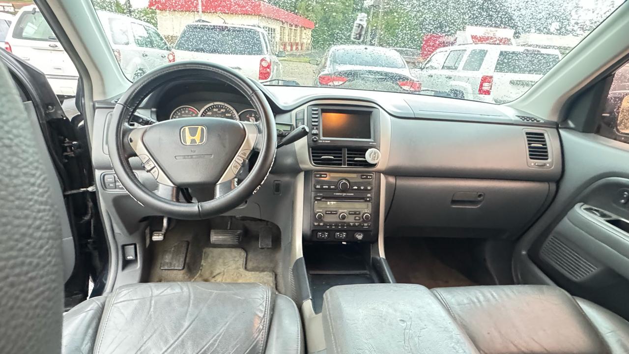 Honda Pilot 4WD 4dr EX-L w/Navi 2008