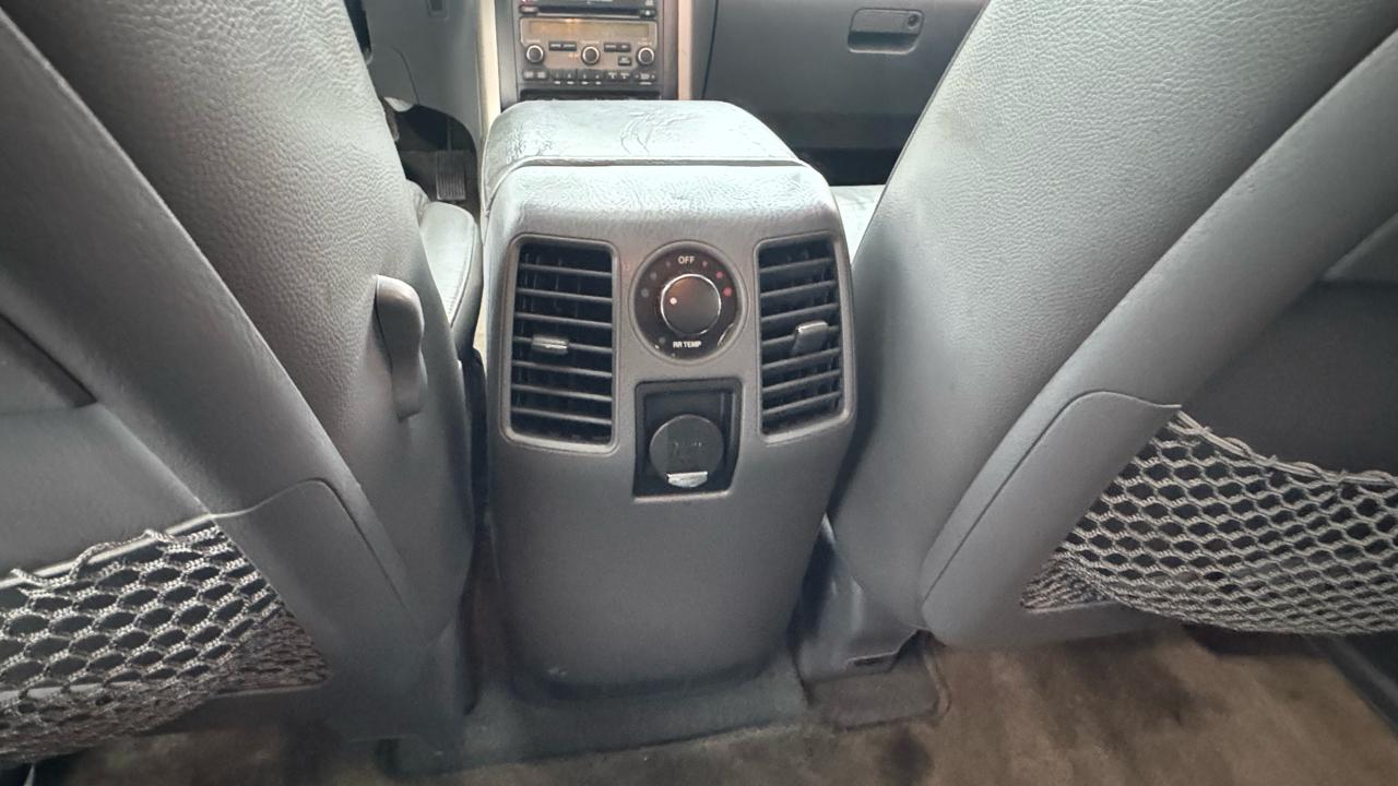 Honda Pilot 4WD 4dr EX-L w/Navi 2008