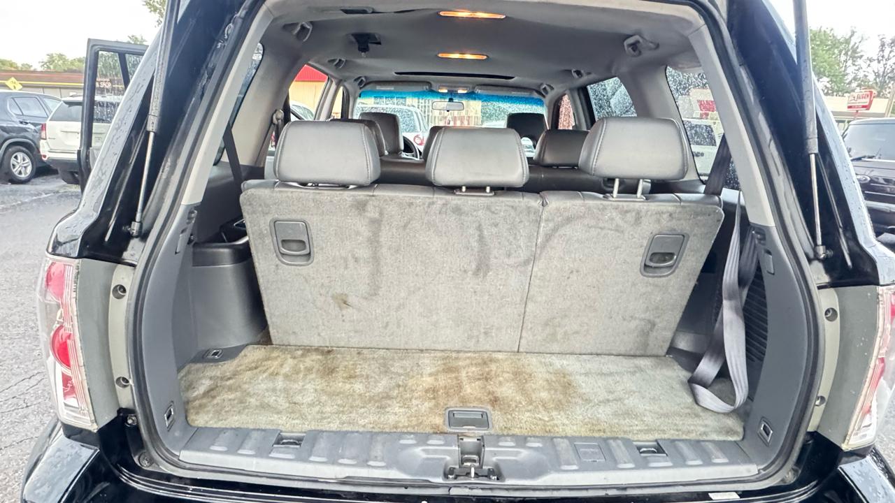 Honda Pilot 4WD 4dr EX-L w/Navi 2008