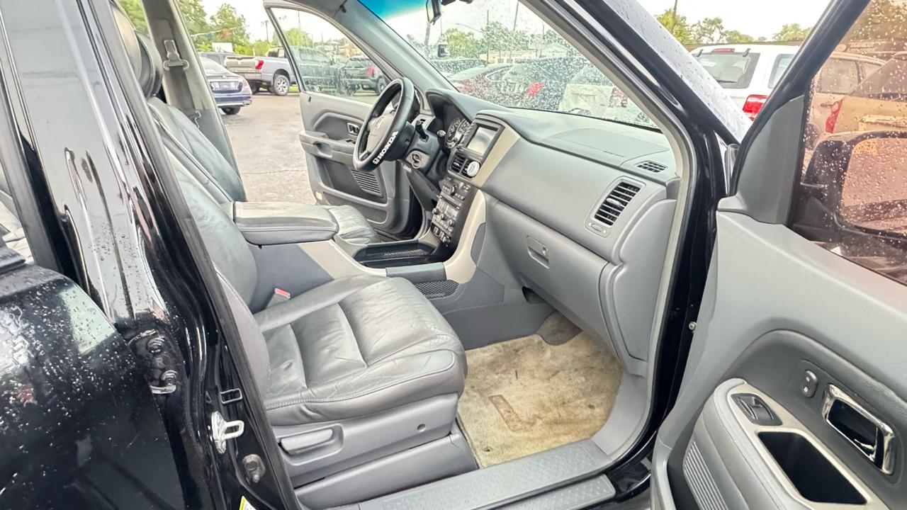 Honda Pilot 4WD 4dr EX-L w/Navi 2008