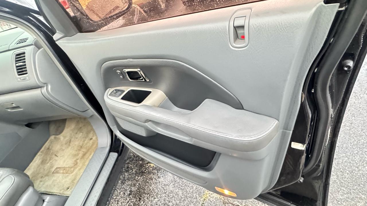 Honda Pilot 4WD 4dr EX-L w/Navi 2008