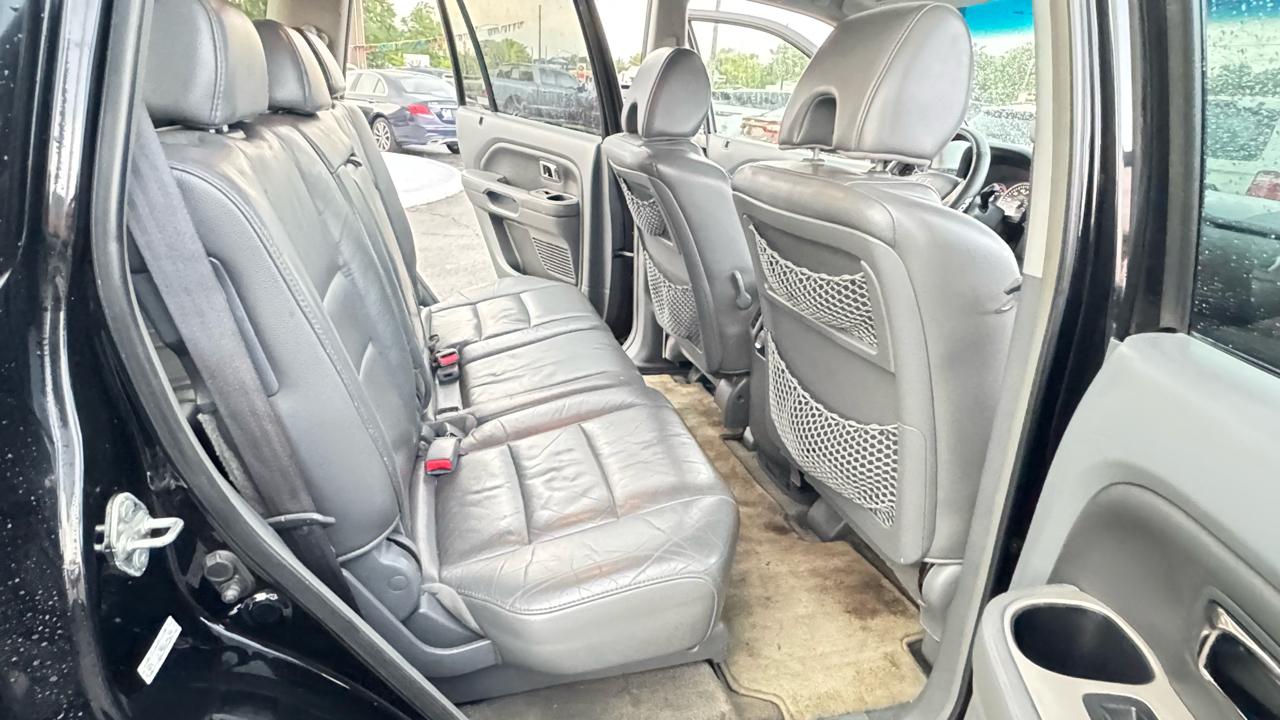 Honda Pilot 4WD 4dr EX-L w/Navi 2008