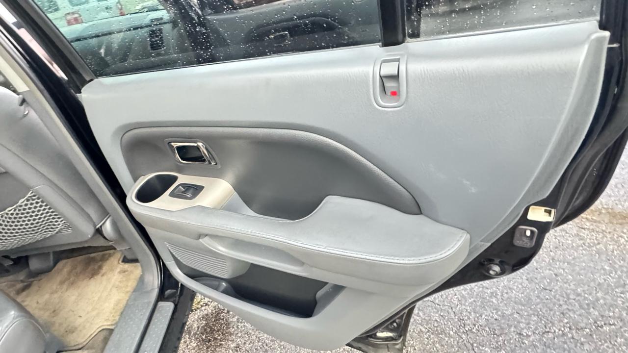 Honda Pilot 4WD 4dr EX-L w/Navi 2008