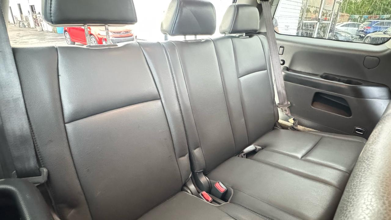 Honda Pilot 4WD 4dr EX-L w/Navi 2008
