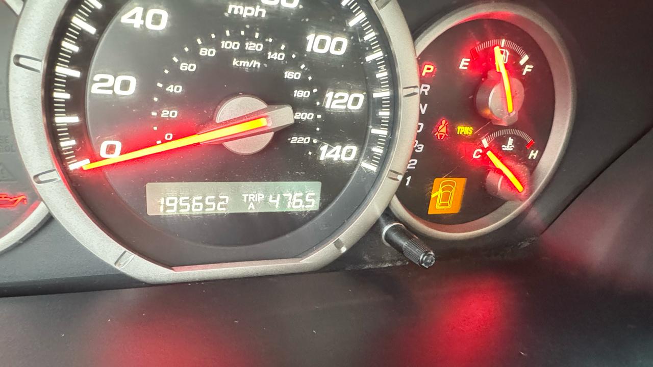 Honda Pilot 4WD 4dr EX-L w/Navi 2008