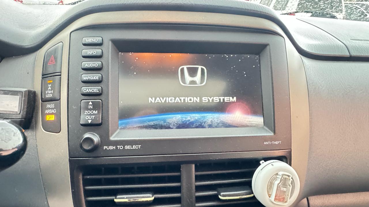 Honda Pilot 4WD 4dr EX-L w/Navi 2008