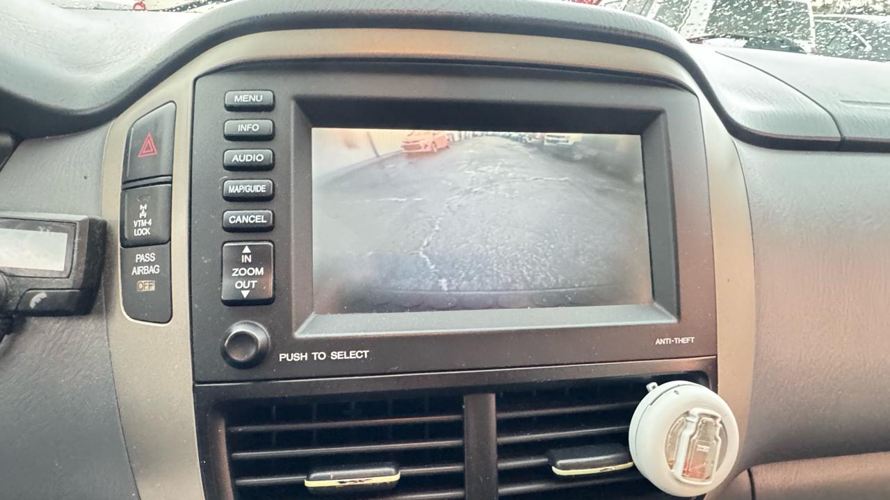 Honda Pilot 4WD 4dr EX-L w/Navi 2008
