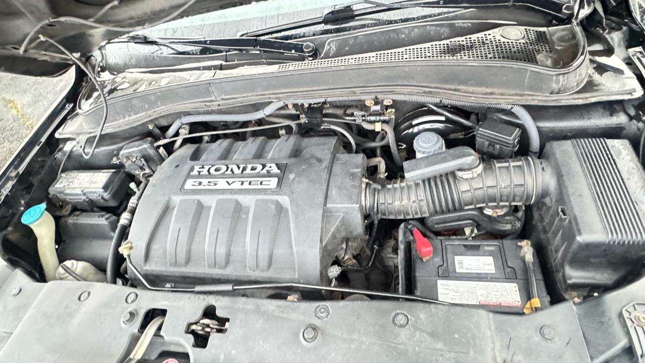 Honda Pilot 4WD 4dr EX-L w/Navi 2008