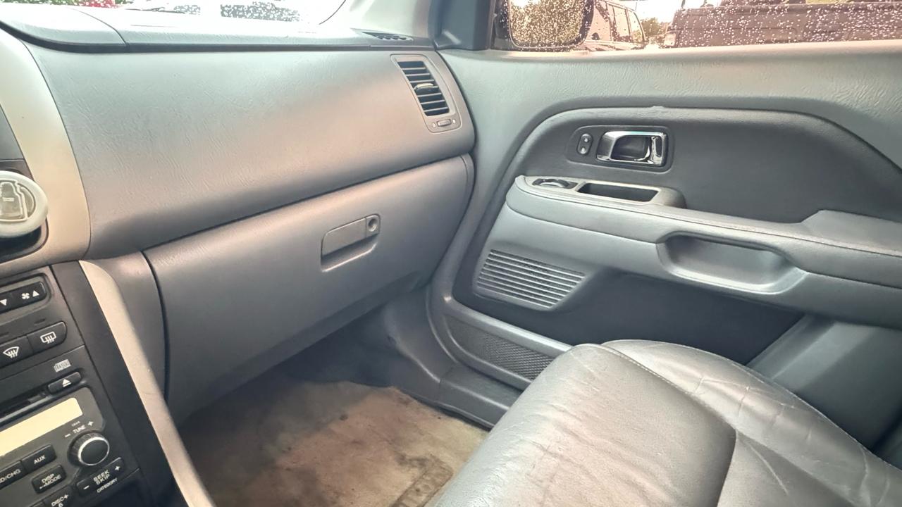 Honda Pilot 4WD 4dr EX-L w/Navi 2008