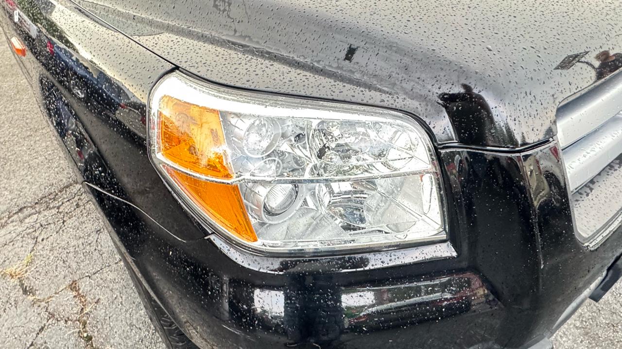 Honda Pilot 4WD 4dr EX-L w/Navi 2008