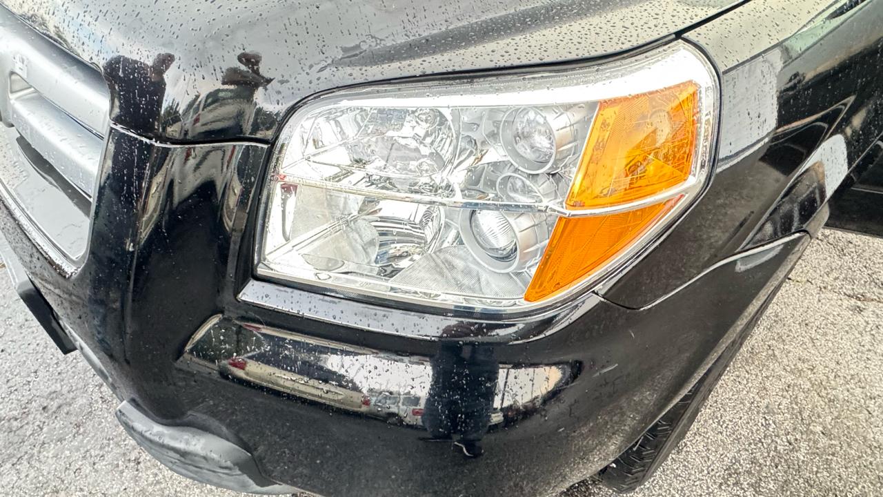 Honda Pilot 4WD 4dr EX-L w/Navi 2008