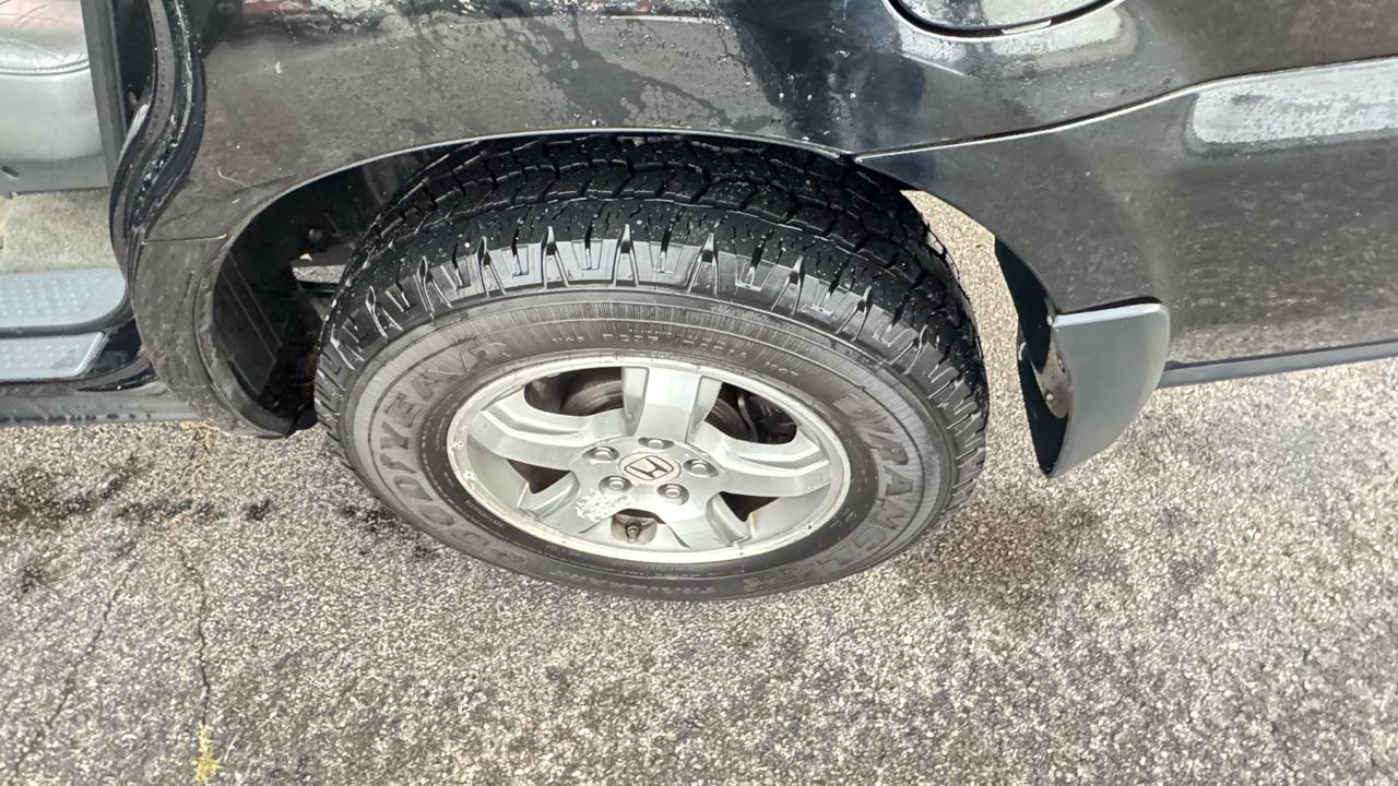 Honda Pilot 4WD 4dr EX-L w/Navi 2008