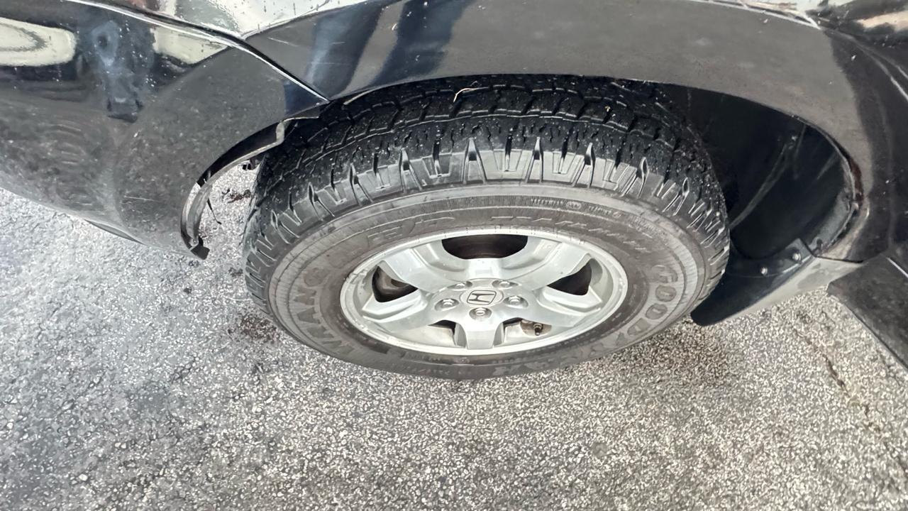 Honda Pilot 4WD 4dr EX-L w/Navi 2008