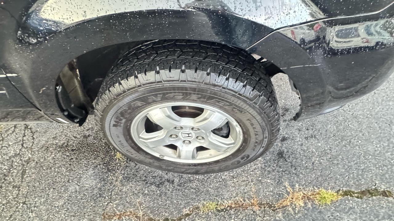 Honda Pilot 4WD 4dr EX-L w/Navi 2008