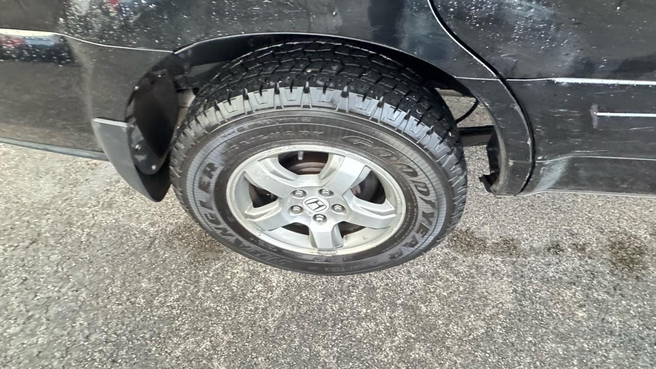 Honda Pilot 4WD 4dr EX-L w/Navi 2008