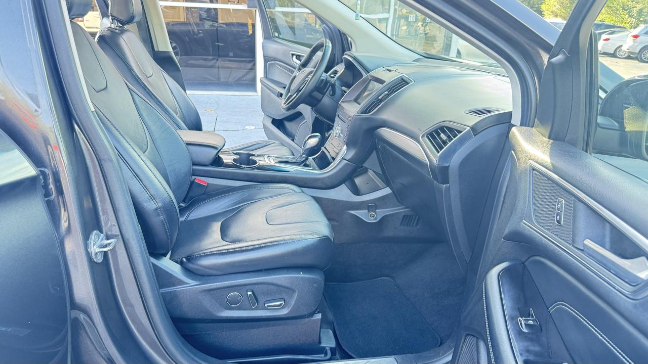 Ford Edge Titanium AWD 2017