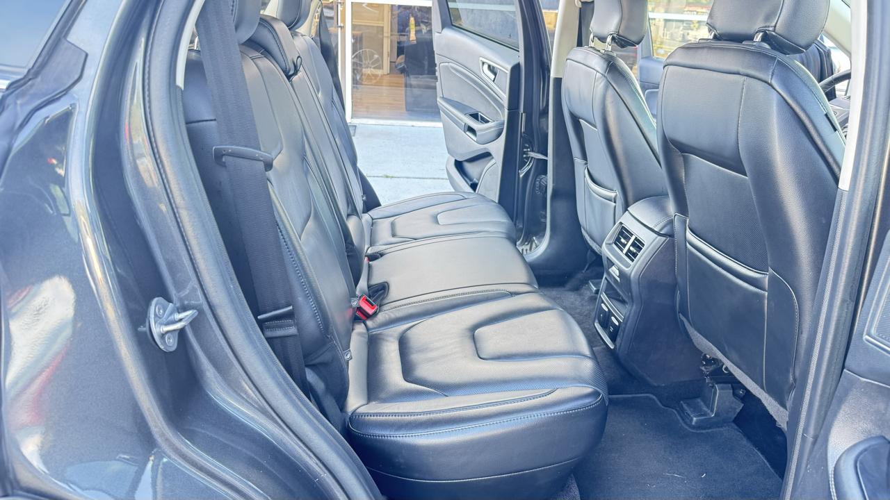 Ford Edge Titanium AWD 2017