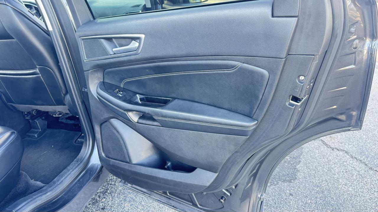 Ford Edge Titanium AWD 2017