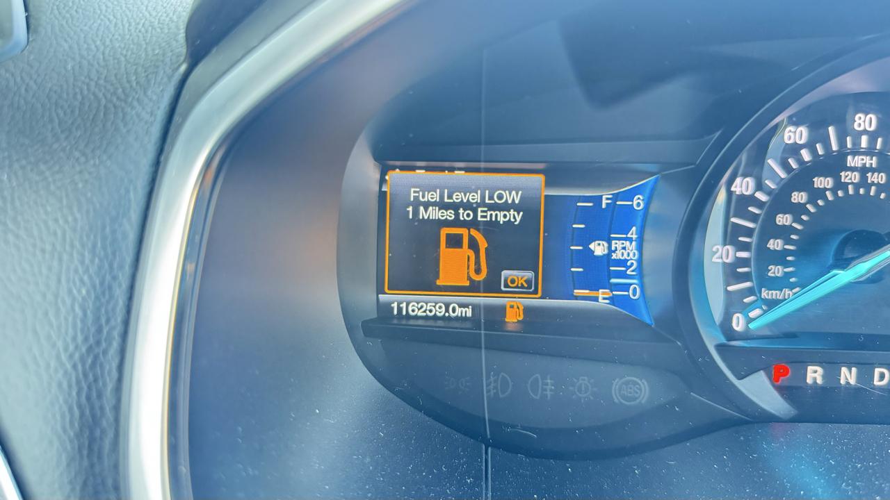 Ford Edge Titanium AWD 2017