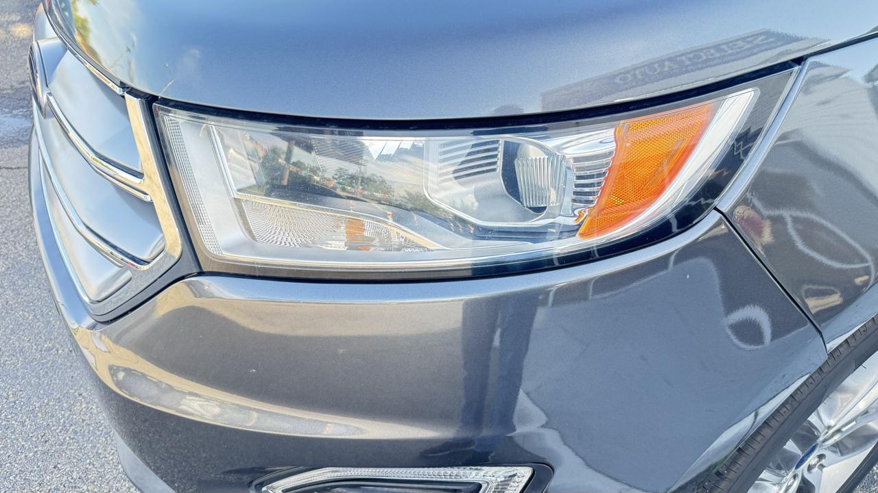 Ford Edge Titanium AWD 2017