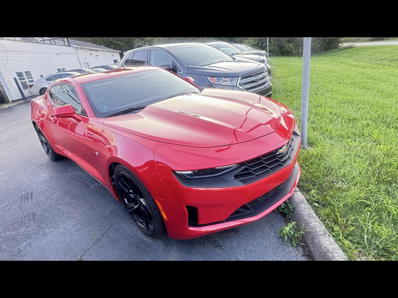 2021 Chevrolet Camaro 2dr Cpe 1LT