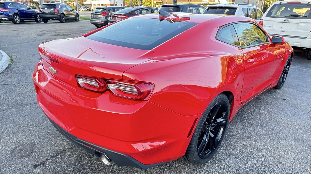 Chevrolet Camaro 2dr Cpe 1LT 2021