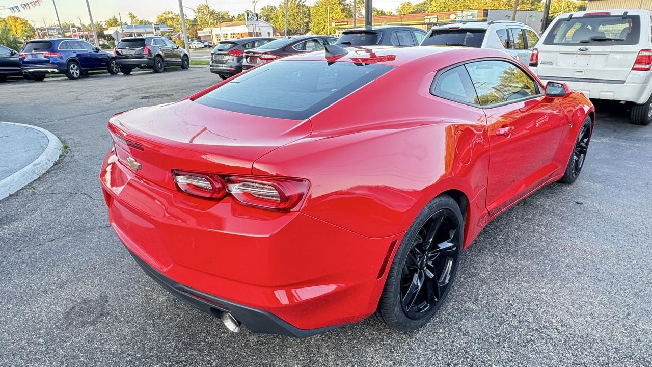 Chevrolet Camaro 2dr Cpe 1LT 2021
