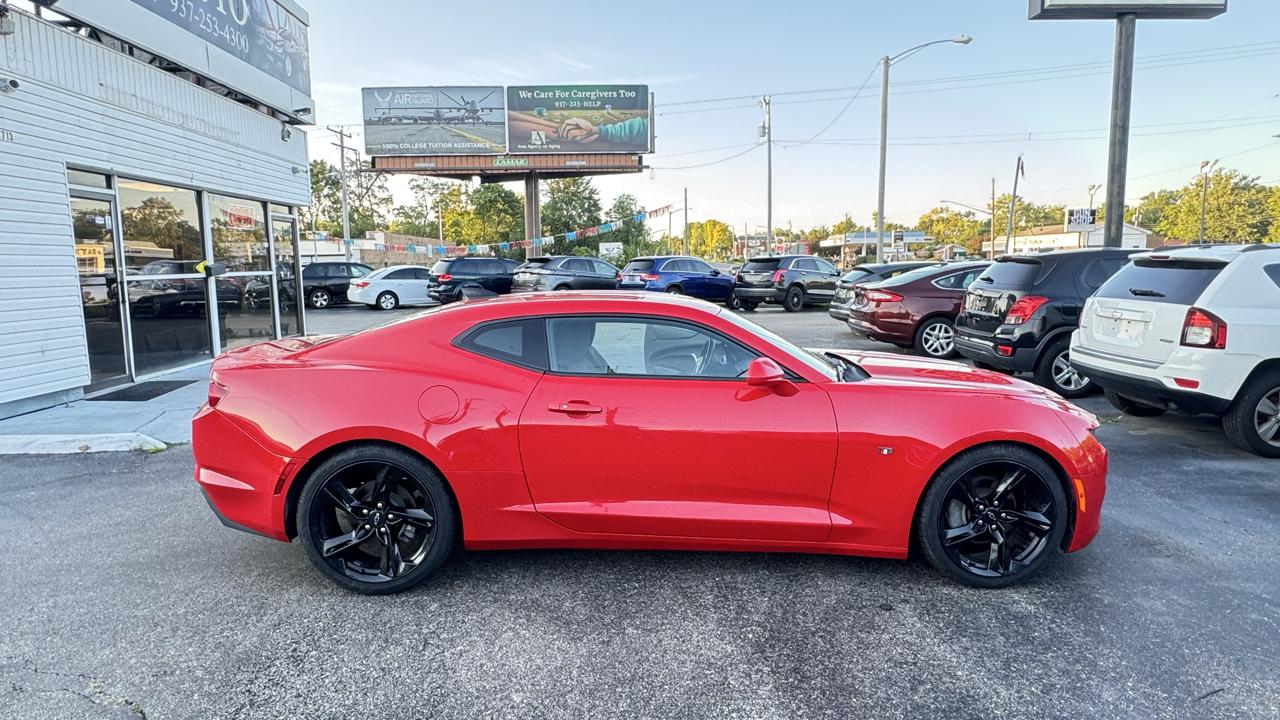 Chevrolet Camaro 2dr Cpe 1LT 2021