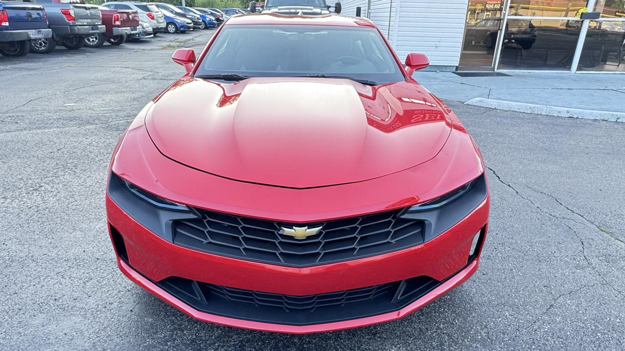 Chevrolet Camaro 2dr Cpe 1LT 2021