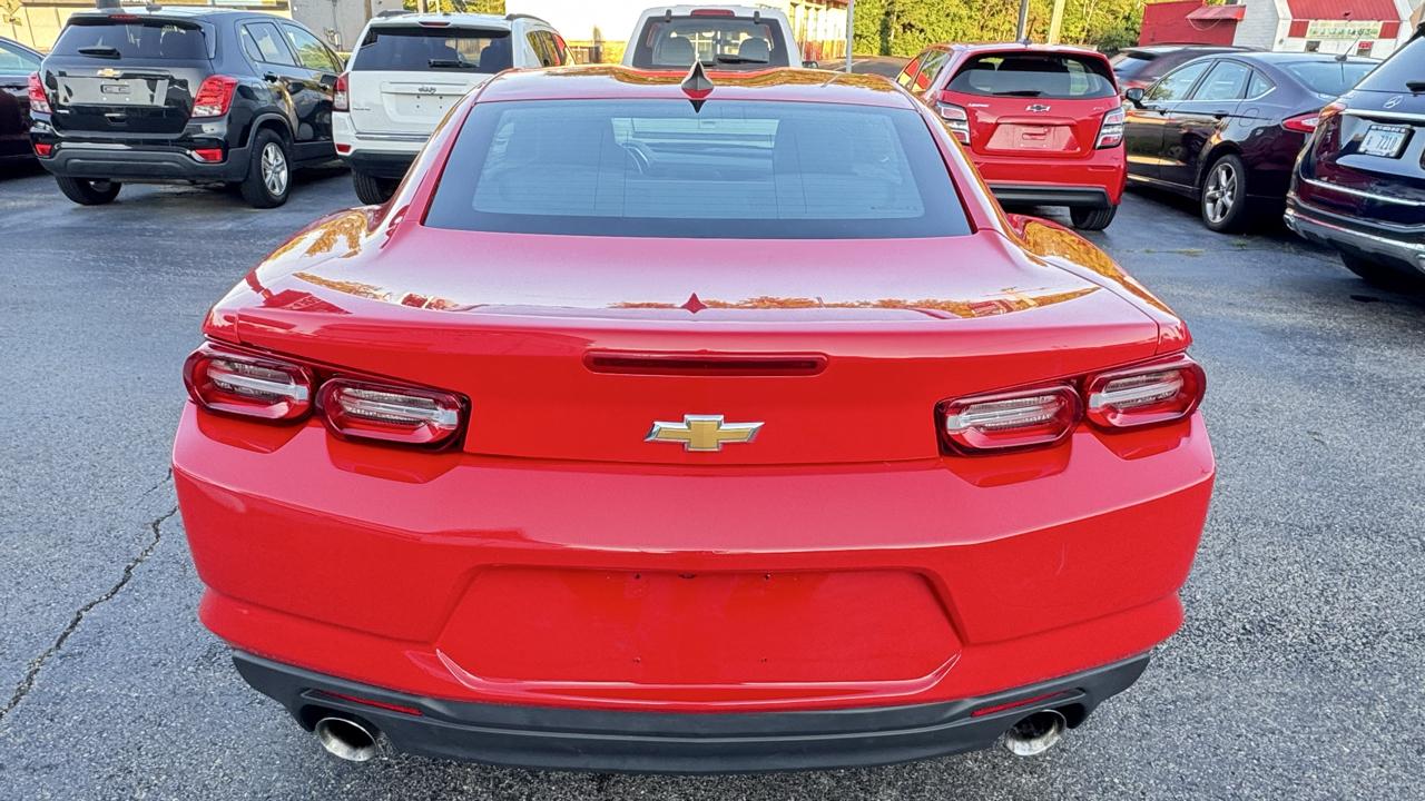 Chevrolet Camaro 2dr Cpe 1LT 2021