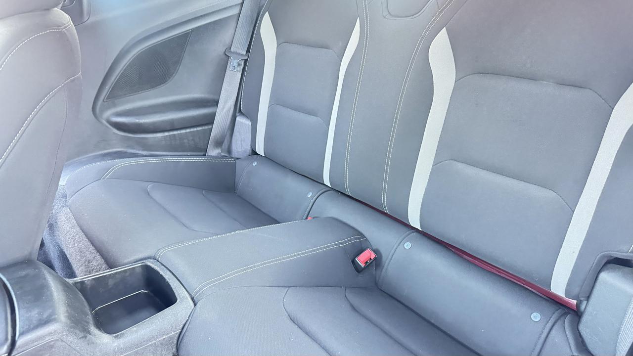 Chevrolet Camaro 2dr Cpe 1LT 2021