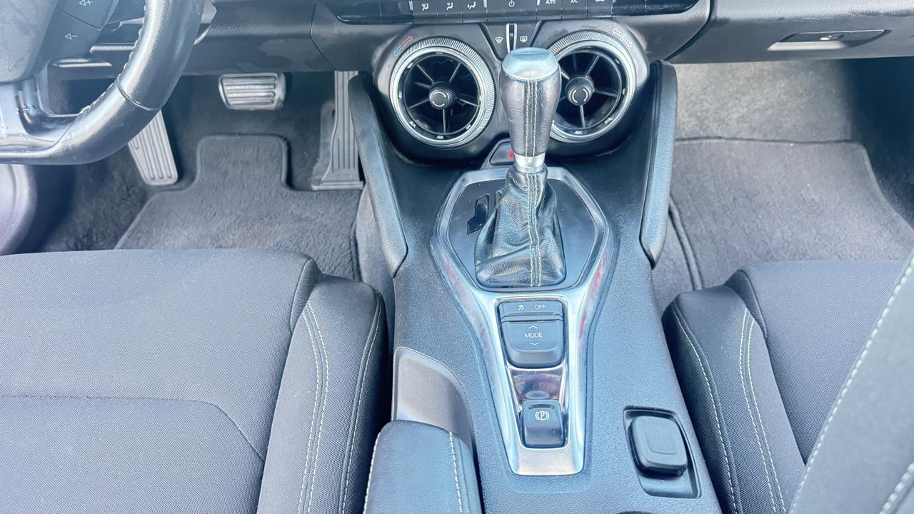 Chevrolet Camaro 2dr Cpe 1LT 2021