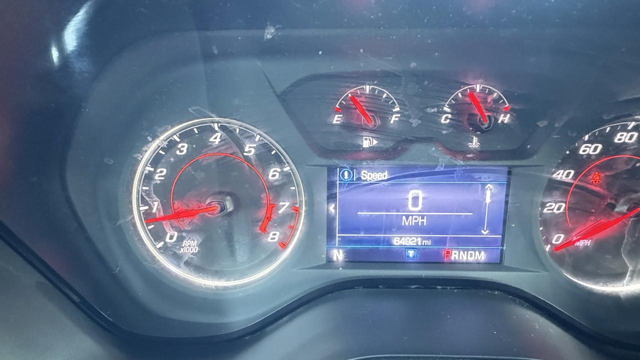 Chevrolet Camaro 2dr Cpe 1LT 2021