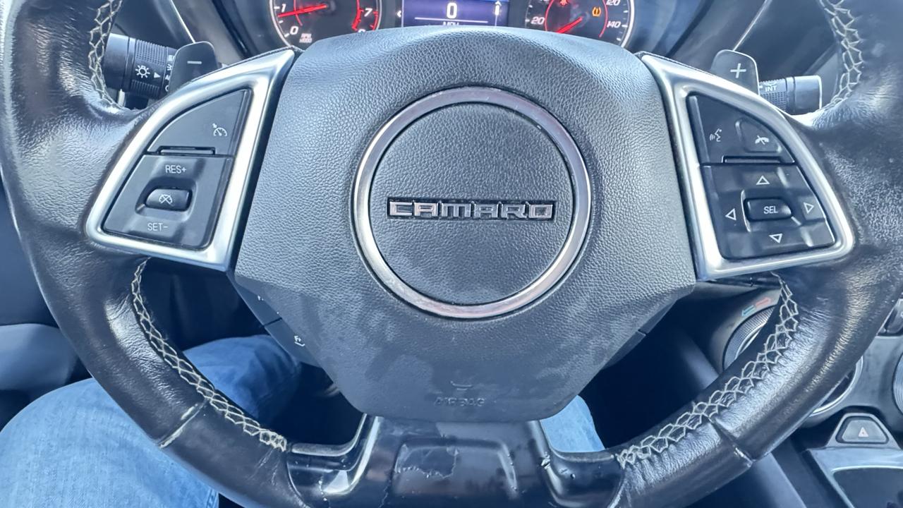Chevrolet Camaro 2dr Cpe 1LT 2021